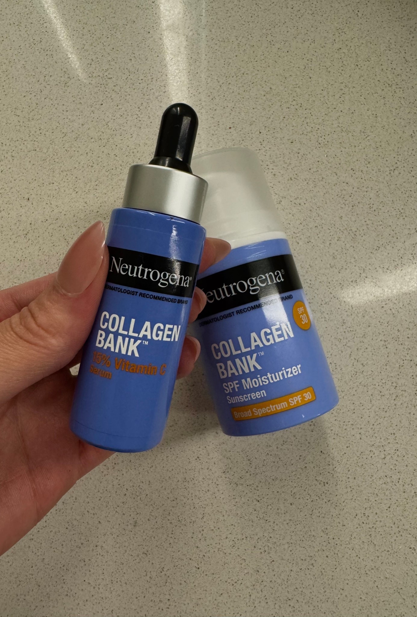 Started using these over a month ago. I’m really impressed with how it lightened up some stubborn dark spots and gives my skin a beautiful glow ✨

#LTKBeauty