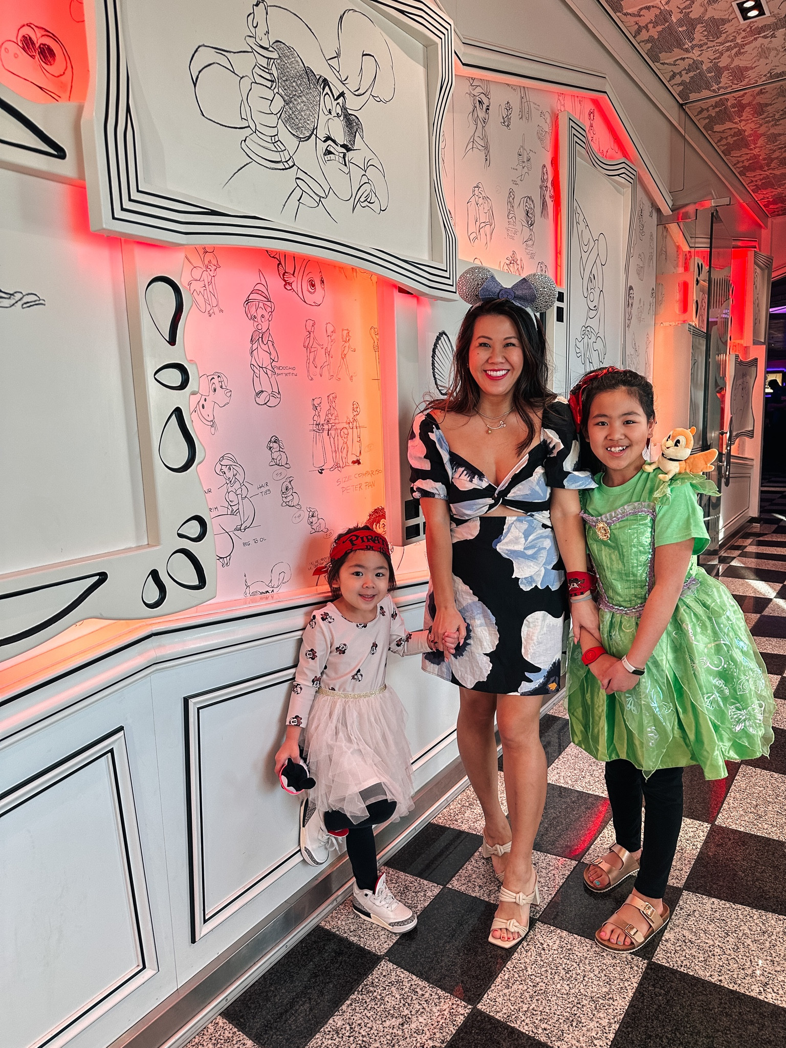 Disney cruise dinner outfit idea
It was pirate night and Layla dressed up as tinkerbell!


#LTKkids #LTKfamily #LTKtravel