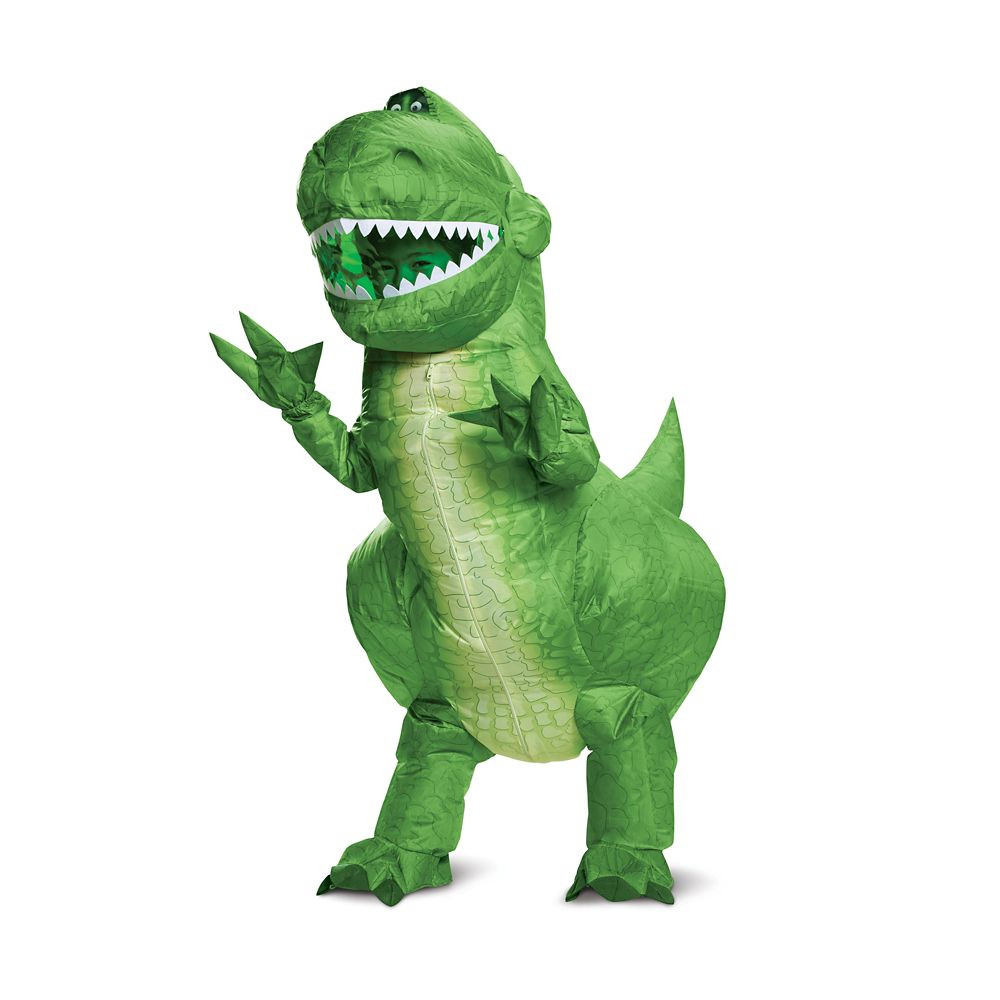 Rex Inflatable Costume for Kids by Disguise  Toy Story Official shopDisney | Disney Store
