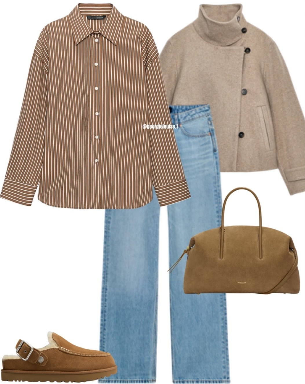 Outfit inspo ☁️