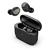 JLab Go Air Pop True Wireless Bluetooth Earbuds + Charging Case, Black, Dual Connect, IPX4 Sweat ... | Amazon (US)