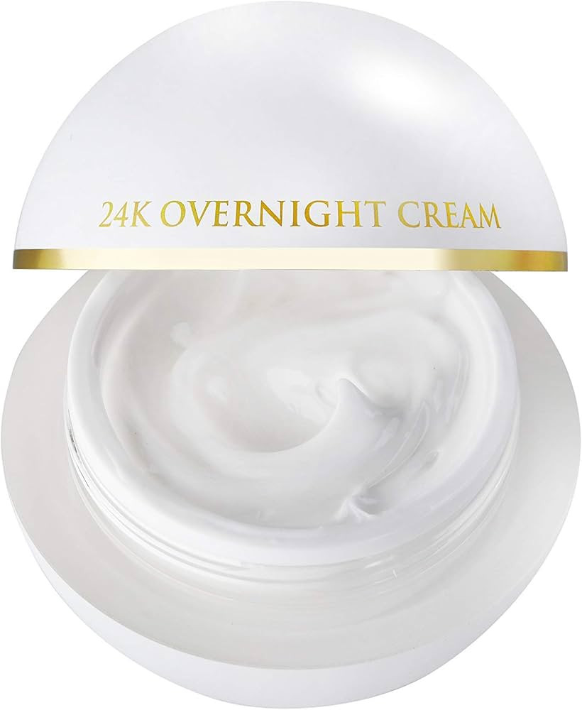 Orogold 24K Overnight Cream - Anti Aging Face Moisturizer For Youthful Skin - Shea Butter Night C... | Amazon (US)