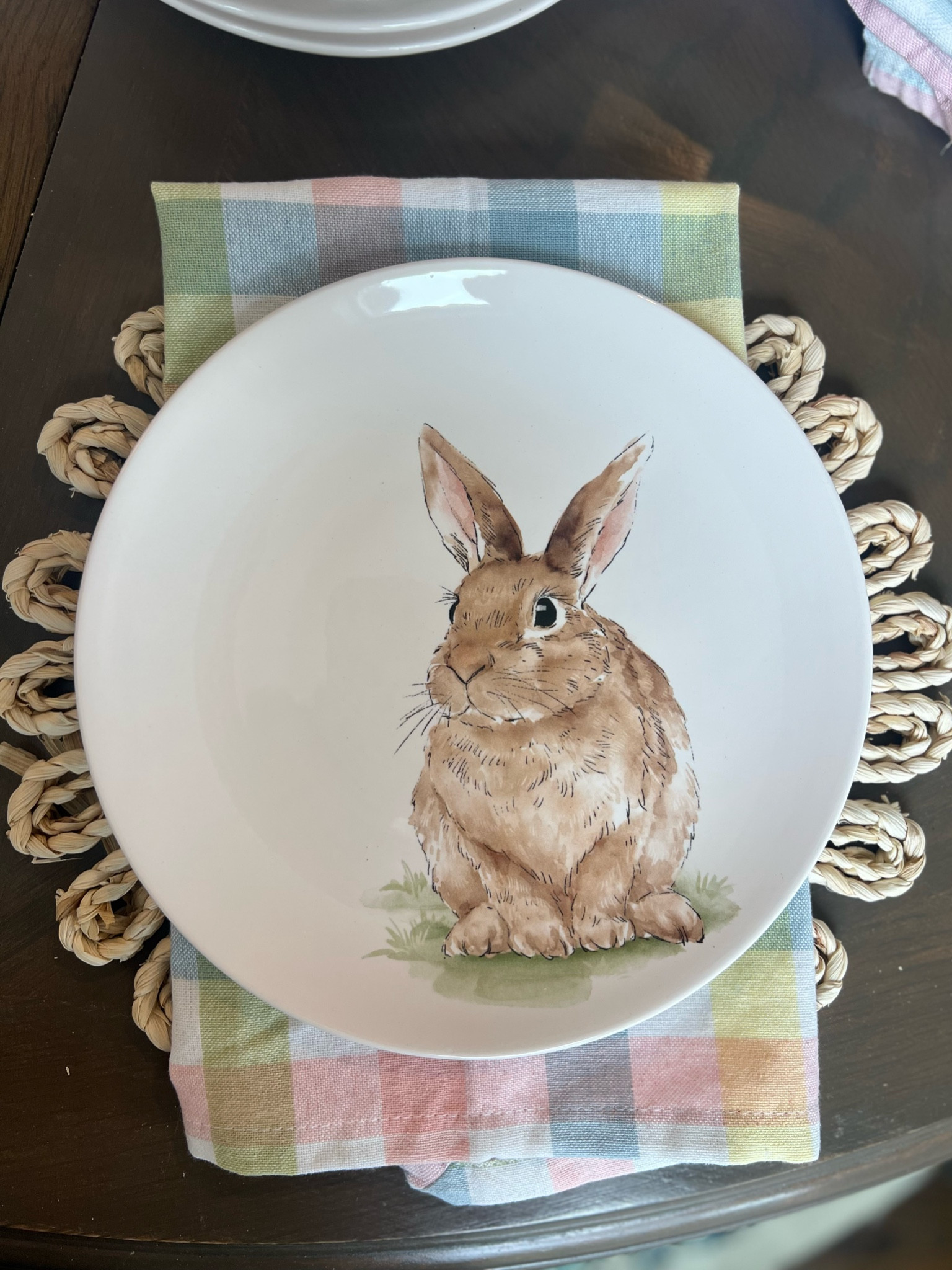 Easter Table Setting | Spring Table Setting 

#LTKsalealert #LTKhome #LTKSeasonal