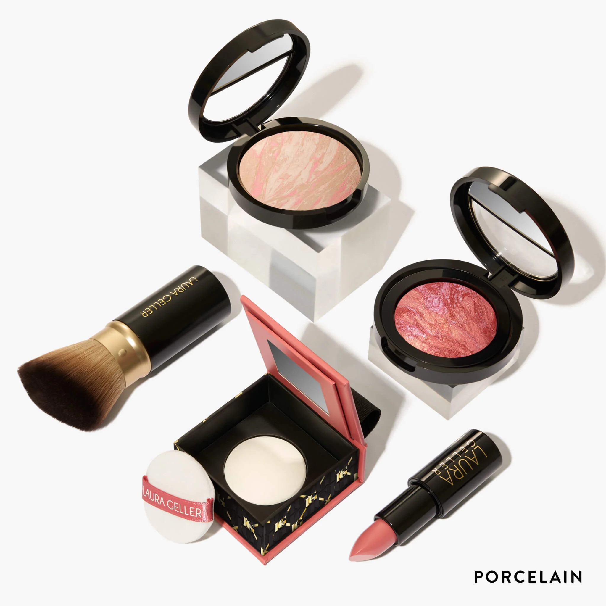 The 40+ Club Kit (4PC) | Laura Geller