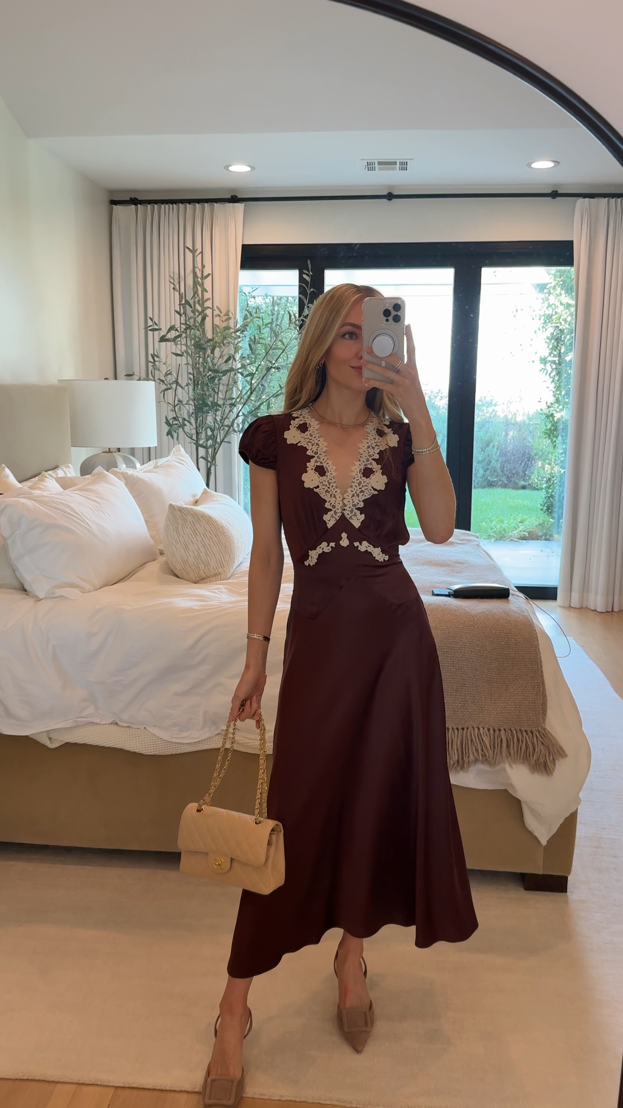 The most beautiful Doen dress ❤️ also added more of my favorite DÔEN dresses below! 

Sizes worn here:
Dress XS (TTS)

#LTKStyleTip #LTKShoeCrush