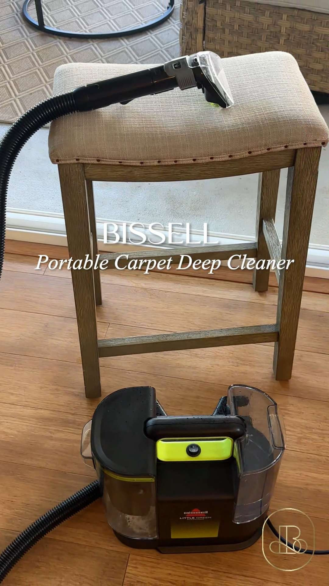 A must-have for busy homes and unexpected spills 🏡 The BISSELL Portable Carpet Deep Cleaner is perfect for refreshing rugs, carpets, and upholstery, especially for quick cleanups and high-traffic areas. Compact, powerful, and super convenient for everyday home messes ✨ #cleanhome #householdmusthaves #deepcleaning #cleaningfavorites #petfriendlyhome #cleanspace 

#LTKHome