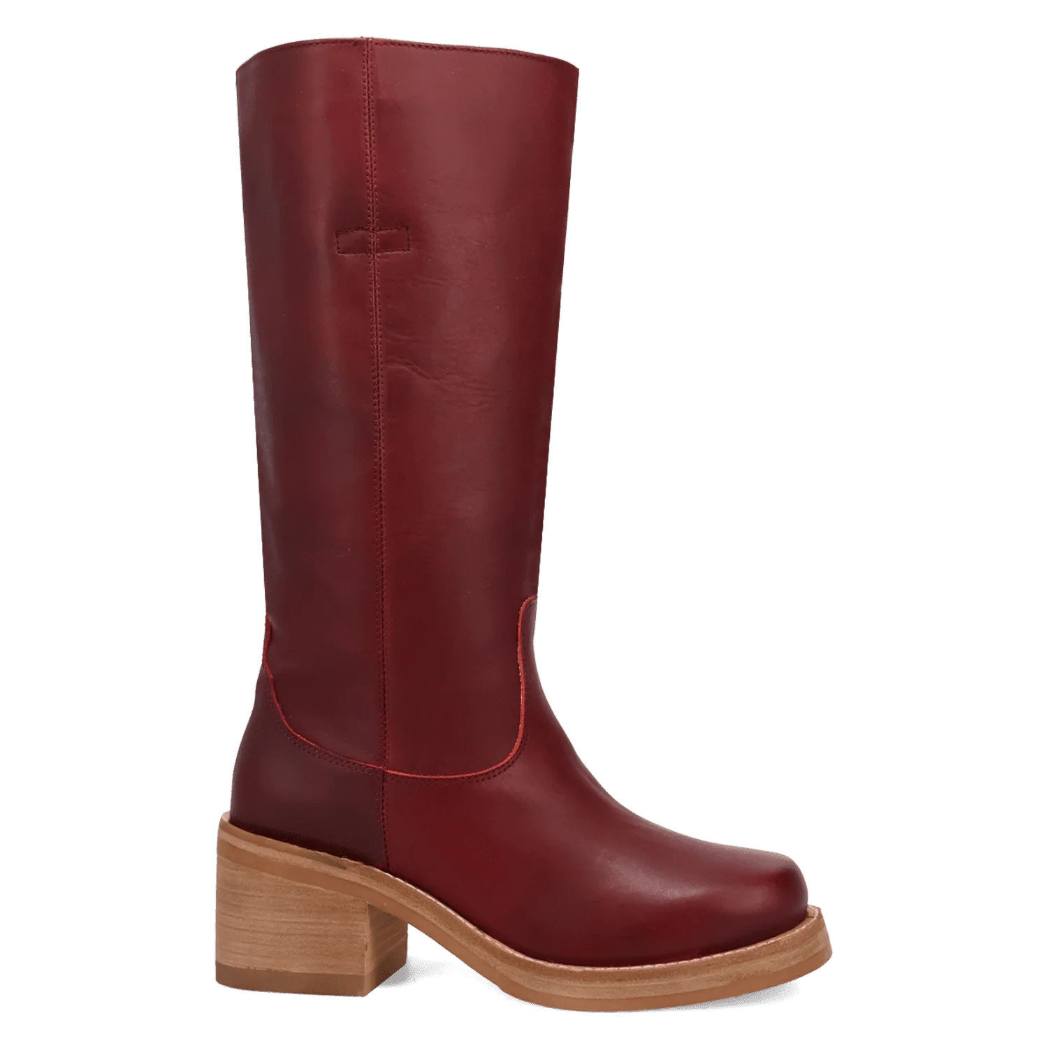 VAGABOND LEATHER BOOT | Dingo1969