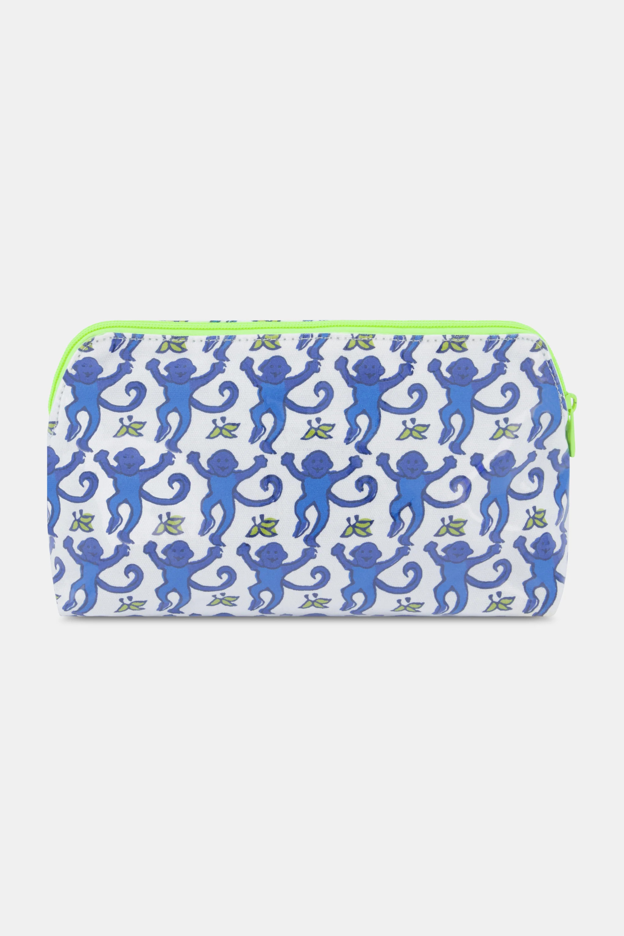 Monkey Makeup Bag| Roller Rabbit | Roller Rabbit