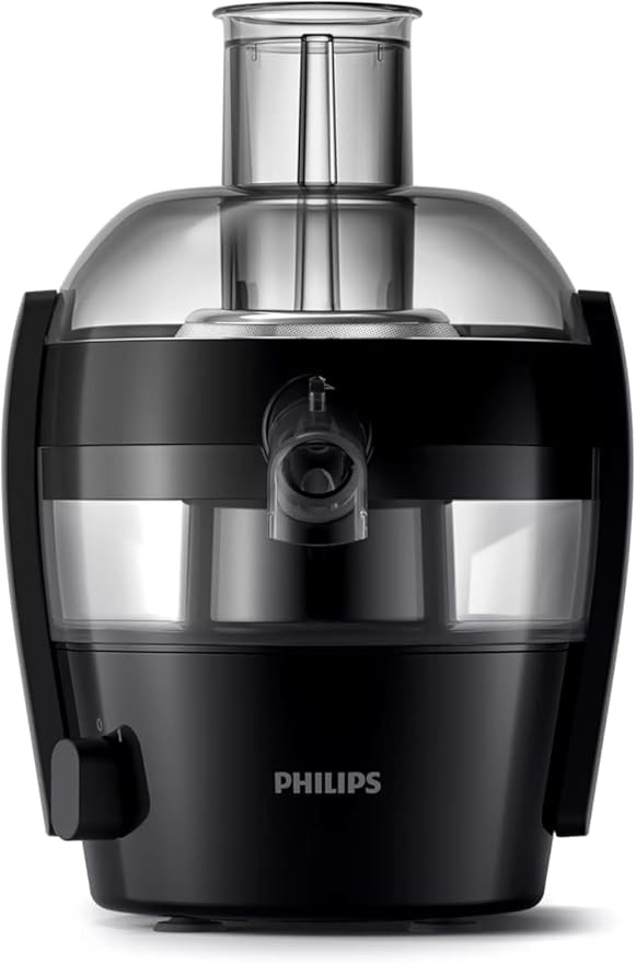Philips Viva Collection Compact Juicer, 1.5 Litre, 500 Watt, Quick Clean Technology, Drip Stop, D... | Amazon (UK)