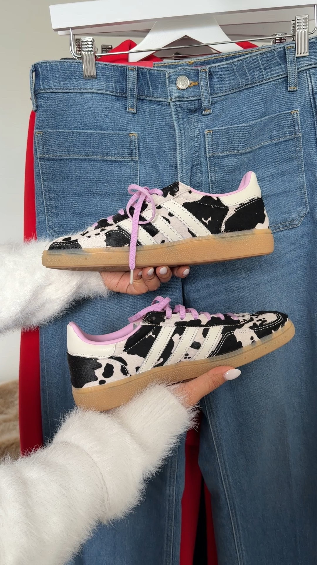 Went down a half size 