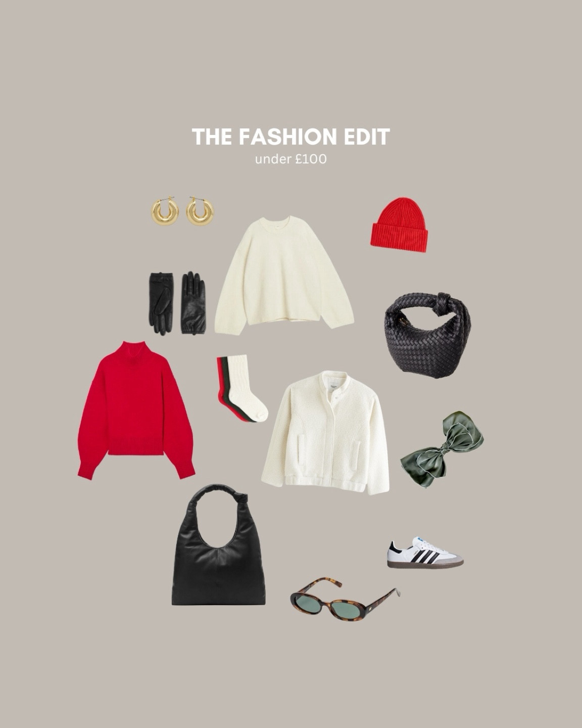 Gift guide for the fashion lovers all under £100 ❣️

#LTKGiftGuide #LTKSeasonal #LTKCyberWeek