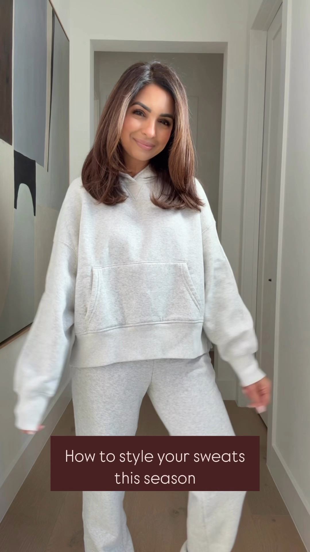 'Tis the season for all the comfy sweats! Our #abercrombiepartner code is live and you can stack AFNASREEN for an extra 20% off of their sale 👌🏽 Will share a closer look at my favorites in stories!  @abercrombie 

#LTKGiftGuide #LTKStyleTip #LTKSaleAlert
