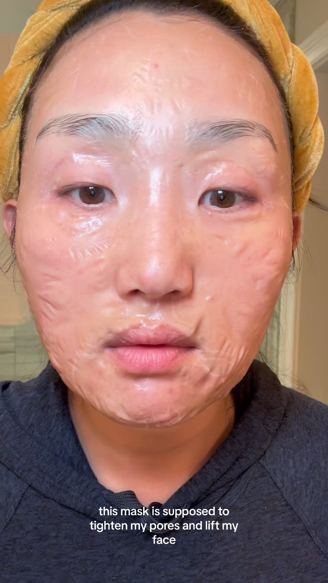 Zombie pore tightening mask 

#LTKfindsunder50 #LTKGiftGuide #LTKbeauty