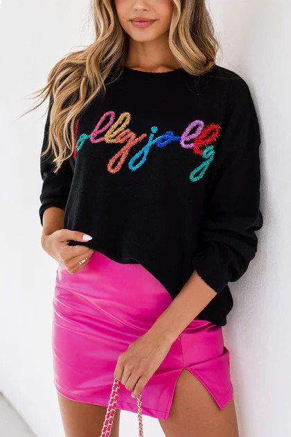 Holly Jolly Pullover | Shop Priceless