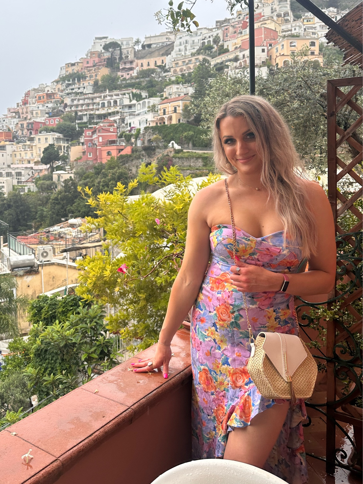 The perfect summer vacation dress + purse! 
Buy this dress from FashionPass, or use code GINA35 for $35 off your first rental order

(Included some similar beach bags in various styles)

#LTKStyleTip #LTKTravel #LTKSeasonal