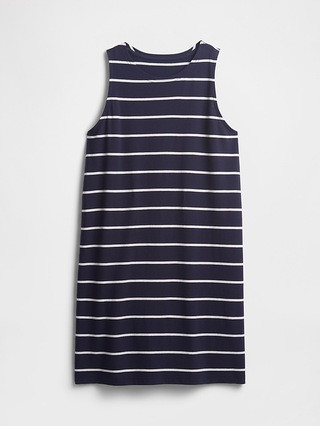 Stripe Jersey Mini Dress | Gap Factory