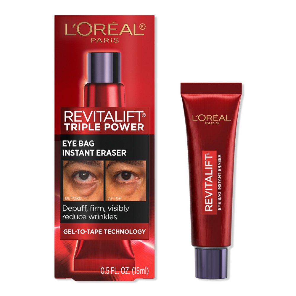 L'Oreal Revitalift Triple Power Eye Bag Instant Eraser | Ulta