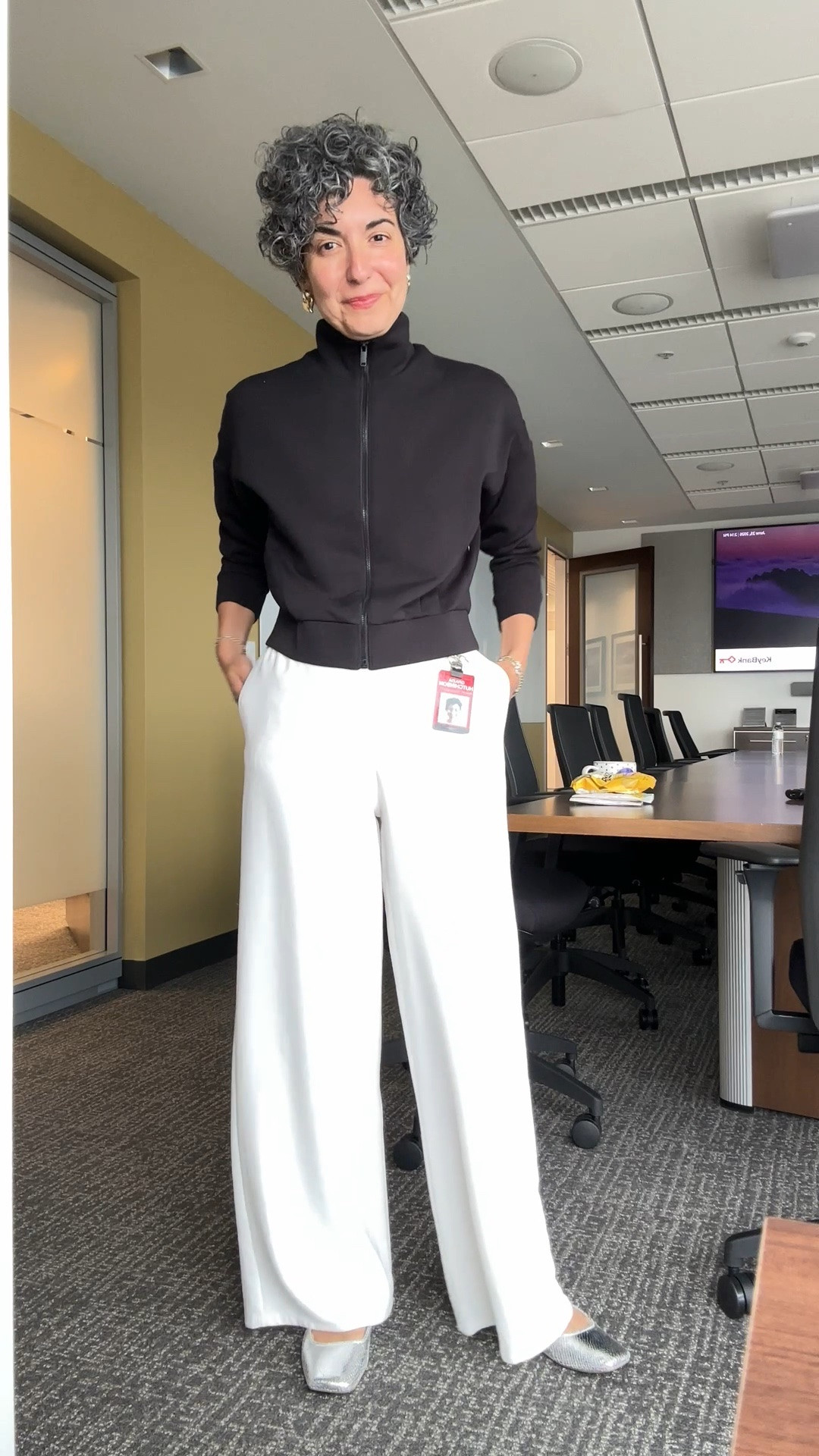 Thursday OOTD - wearing a small in jacket. Pants and shoes are older Zara but I linked some similar styles!

#LTKgrwm #LTKootd