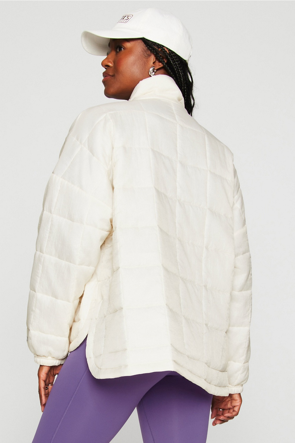 Daydreamer Quilted Jacket | Fabletics