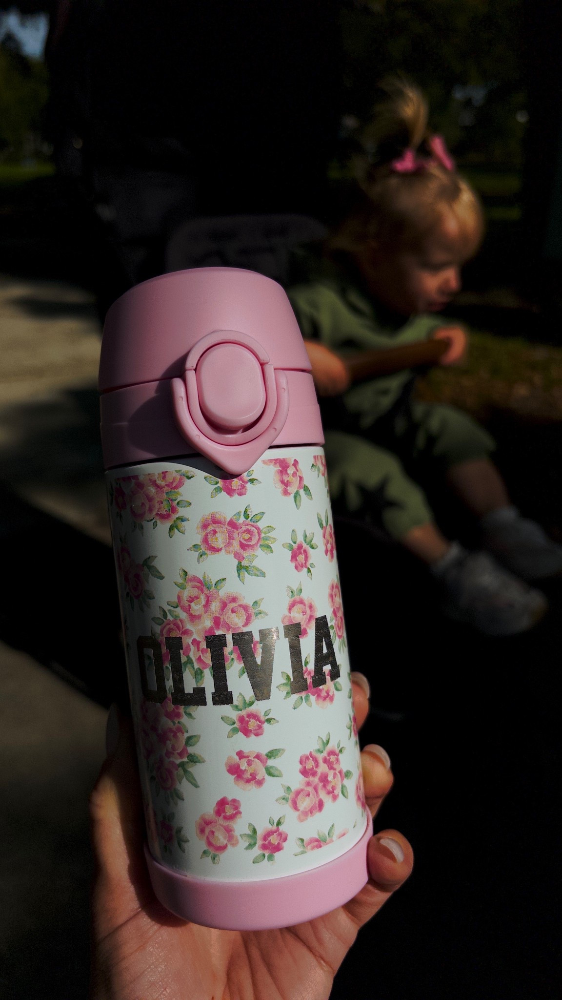 Perfect Easter basket or birthday gift idea for a Spring baby girl! #ltkmom #ltkbaby #ltktoddlerspring