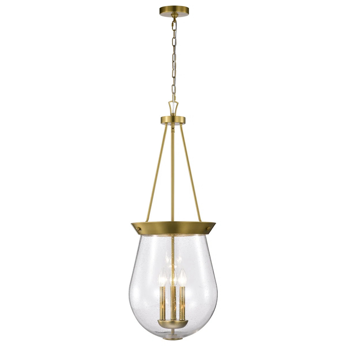 Avard 3 - Light Urn Pendant | Wayfair North America