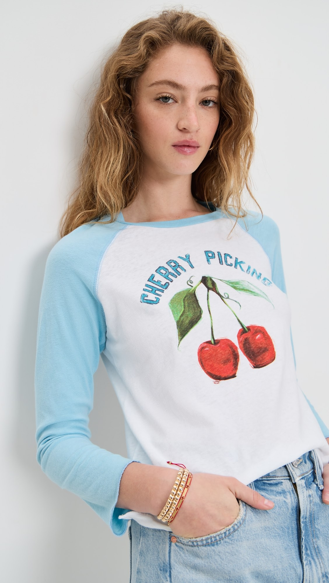 MOTHER The Sporty Concert Tee | Shopbop | Shopbop