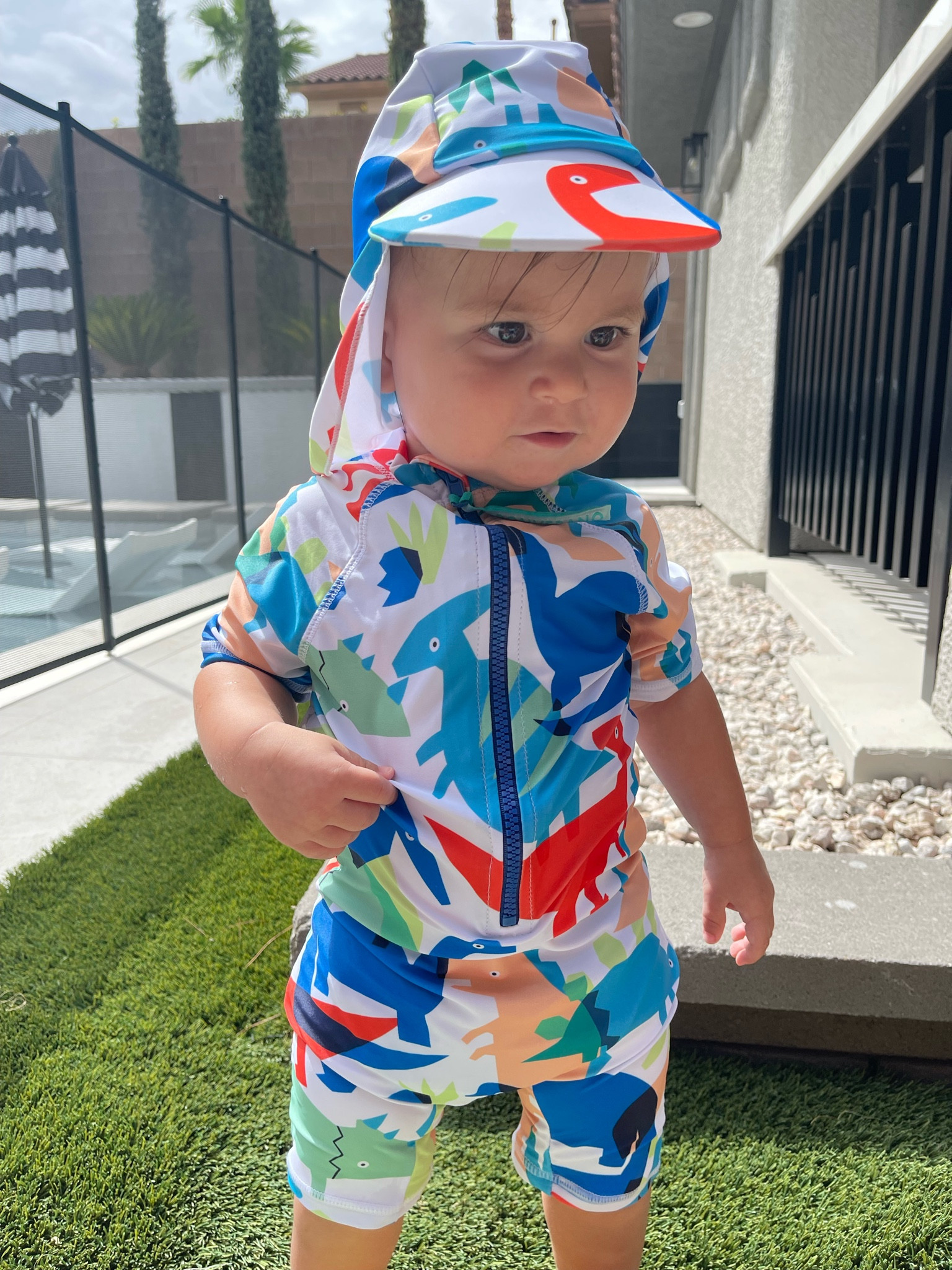 Dinosaur man! Save an extra 15% off right now on Amazon before the summer ends. 

#LTKkids #LTKsalealert #LTKswim