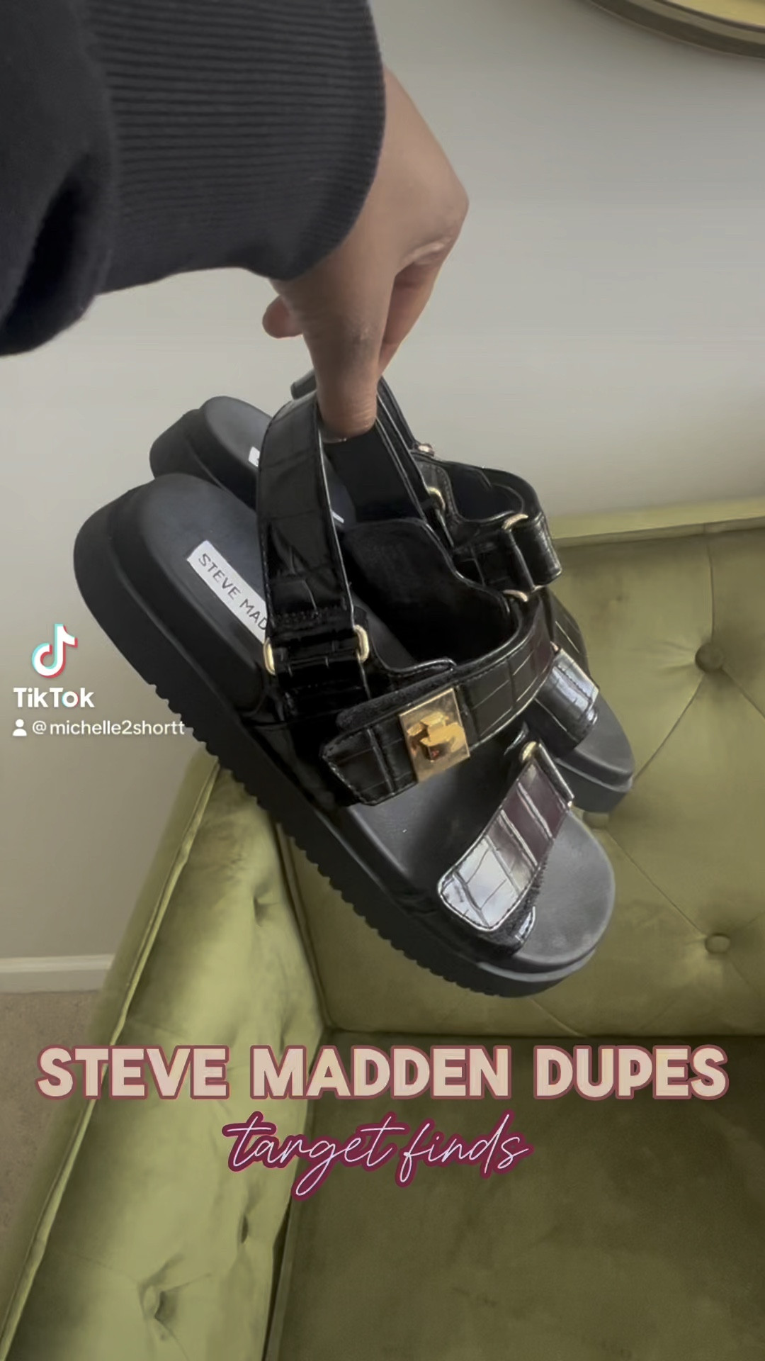 Steve Madden Dupes at Target 

#LTKSpringSale #LTKfindsunder50 #LTKSeasonal