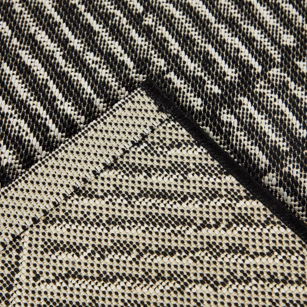 Large Diamond Indoor/Outdoor Rug - Threshold™ | Target