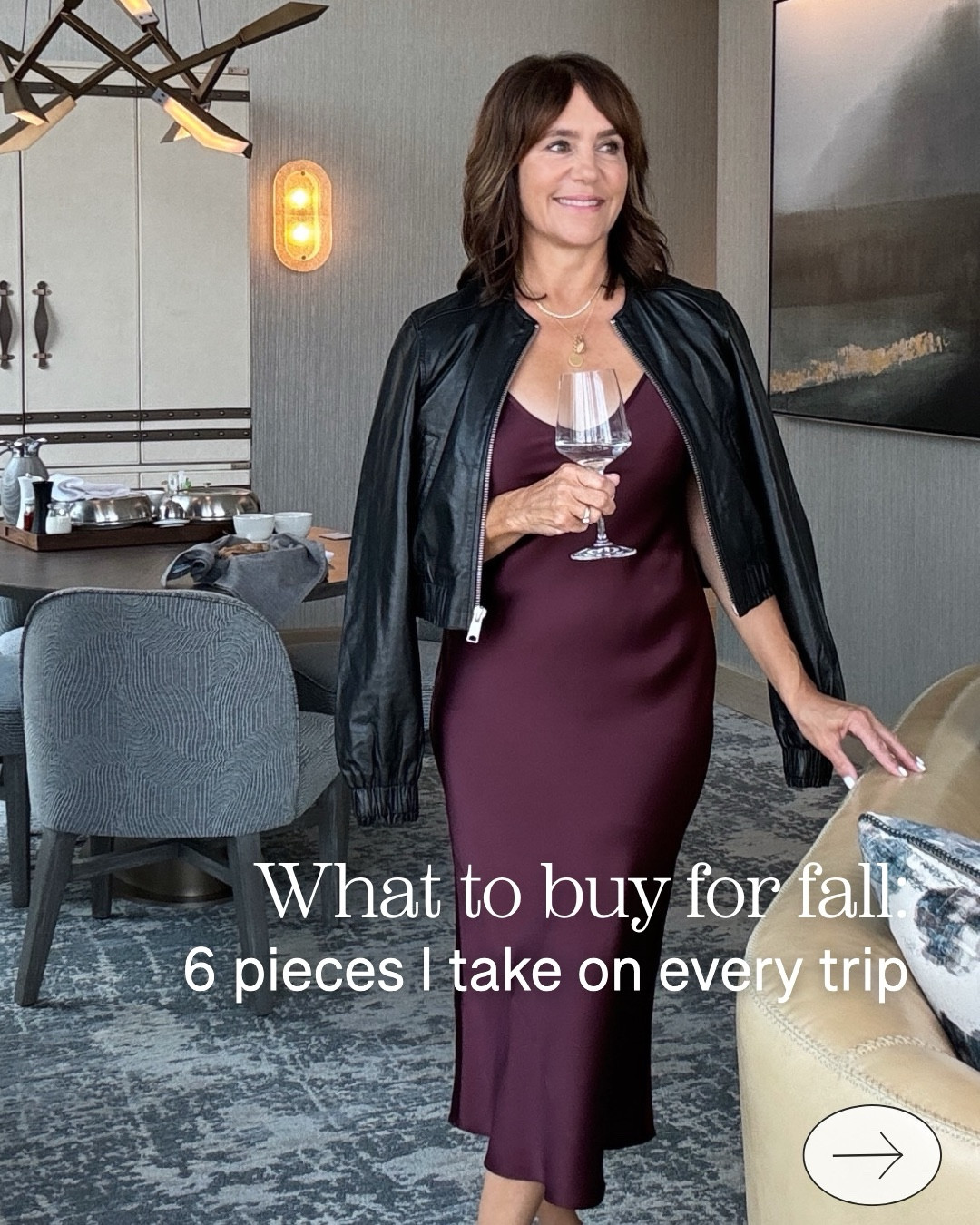 What to buy for fall: 6 pieces I take on every trip! 

To SHOP these pieces, type the word “TRIP” and I’ll send you a DM with the details! ✨

These are some of my favorite recent finds and I plan to bring them with me on all my upcoming trips 🤍

@onequince #quincepartner