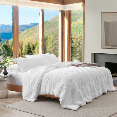 Cool It Bae - Coma Inducer® Oversized Comforter Set - White | Coma Inducer