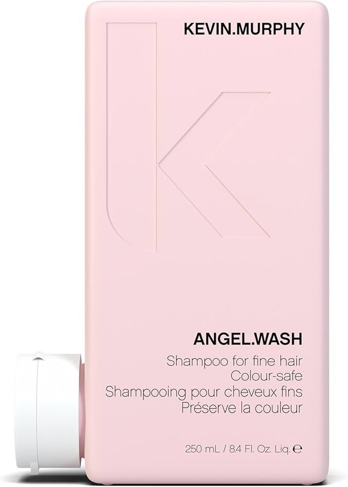 KEVIN.MURPHY ANGEL.WASH - Restorative Shampoo - For Fine Coloured Hair - Colour-Safe Shampoo - Wi... | Amazon (US)