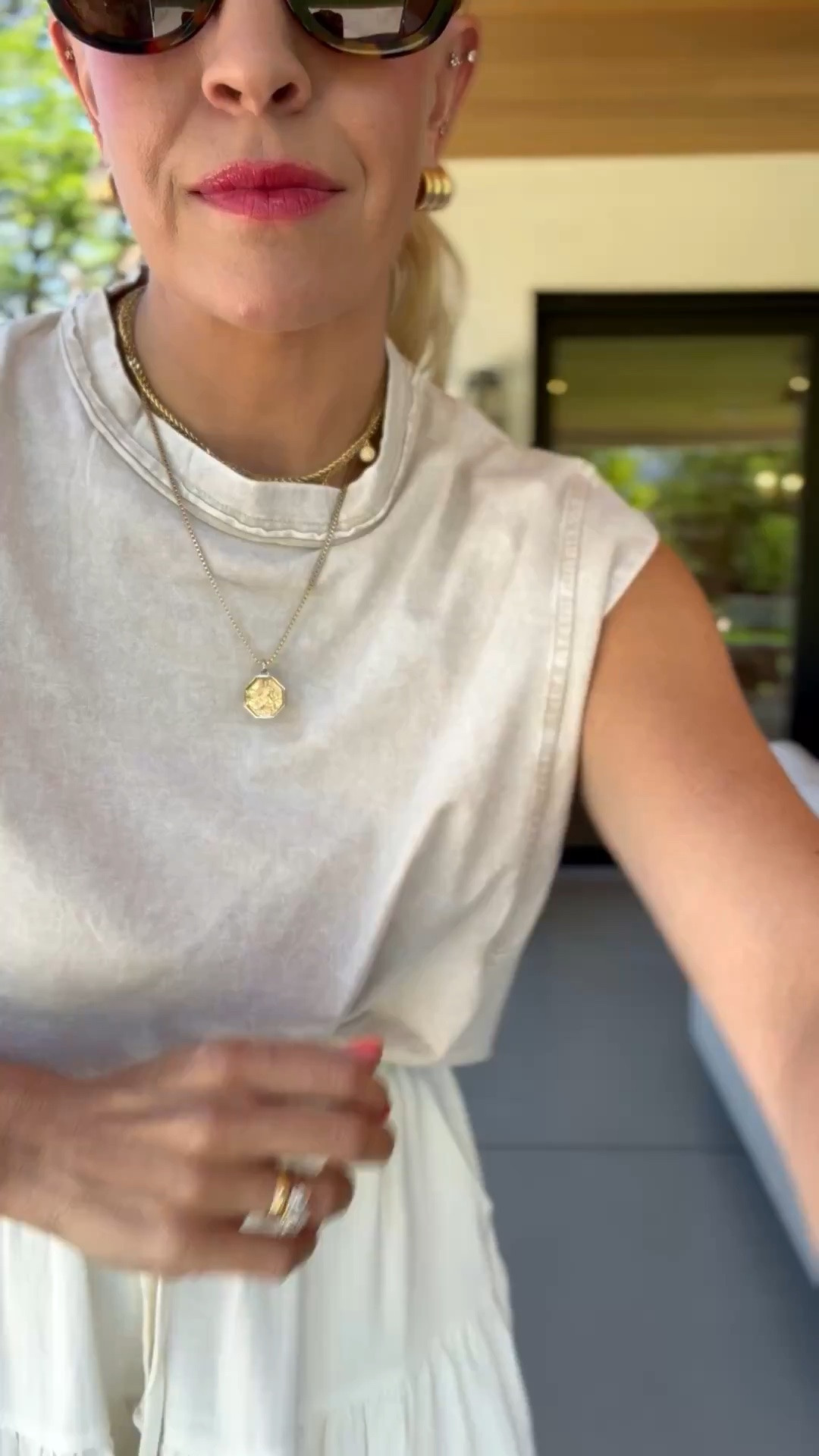 Another tank that looks like free people that is $14 today