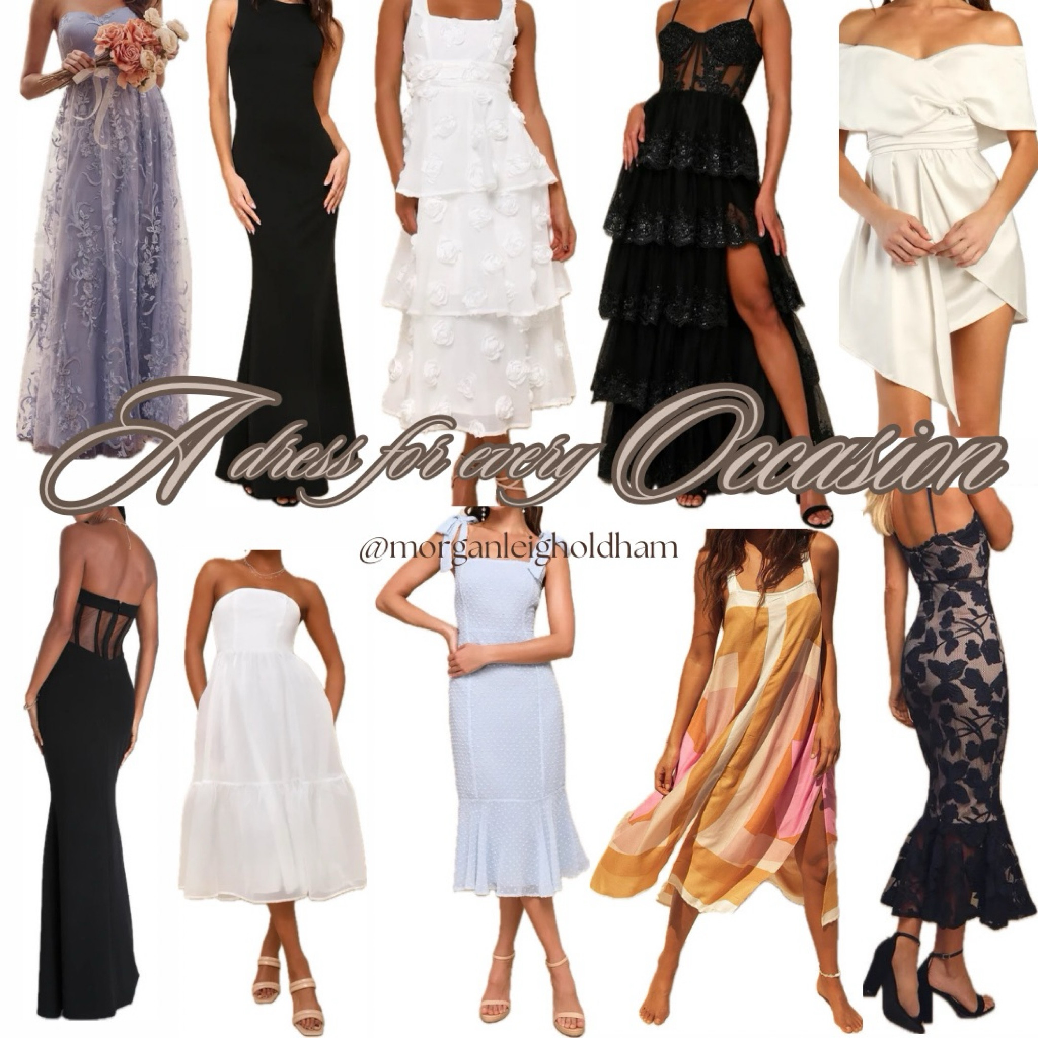 A dress for every occasion thanks to Lulus 💐

#LTKsalealert #LTKstyletip #LTKfindsunder100