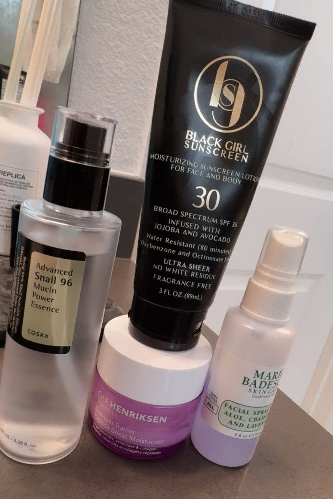 Morning routine before class! 

#LTKSeasonal #LTKBeauty