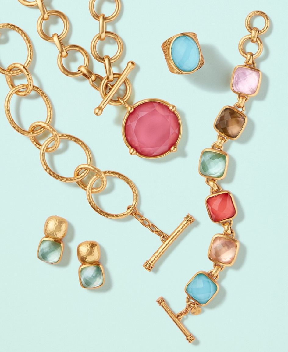 New Julie Vos!
Mother’s Day gifts 