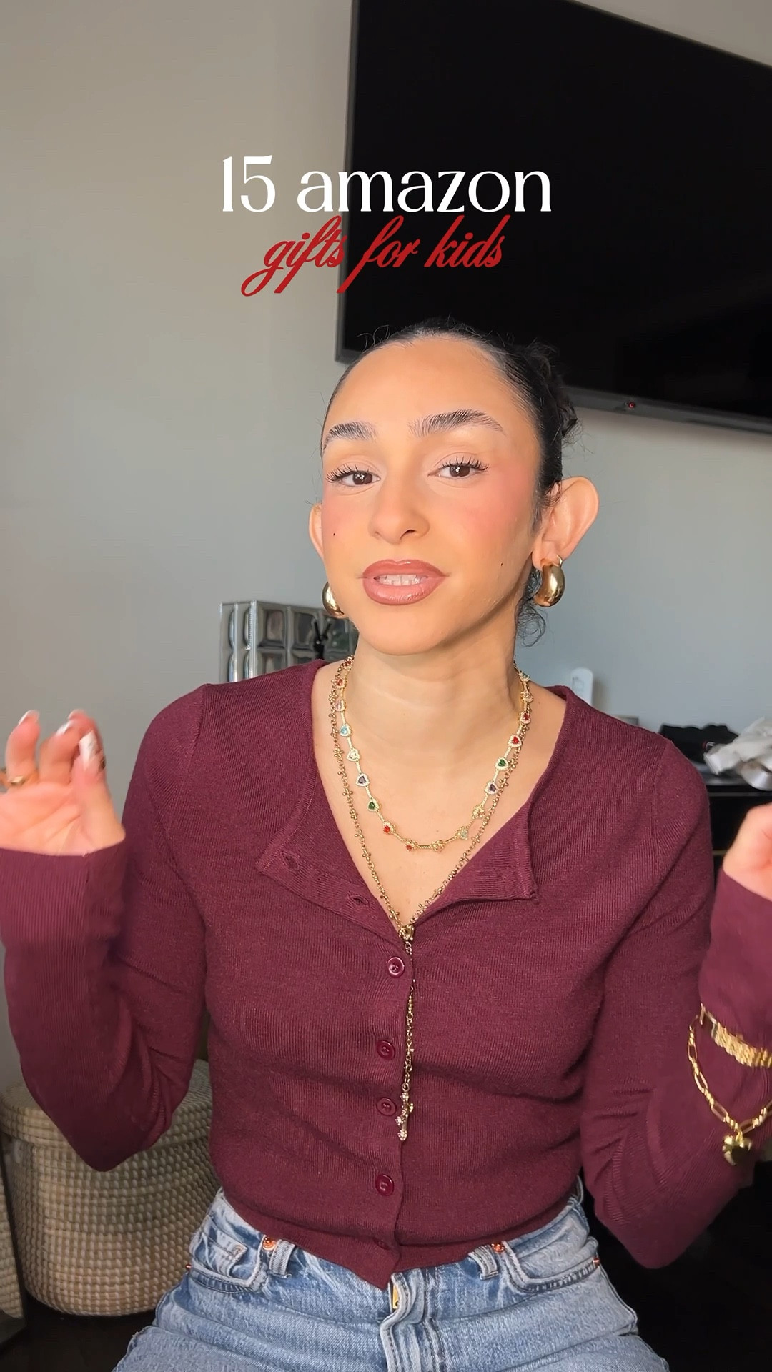 Day 11 of my 12 days of gift guides is for the kids ! I put together a list of 15 amazon gifts for kids 

#LTKHoliday #LTKGiftGuide #LTKmomlife