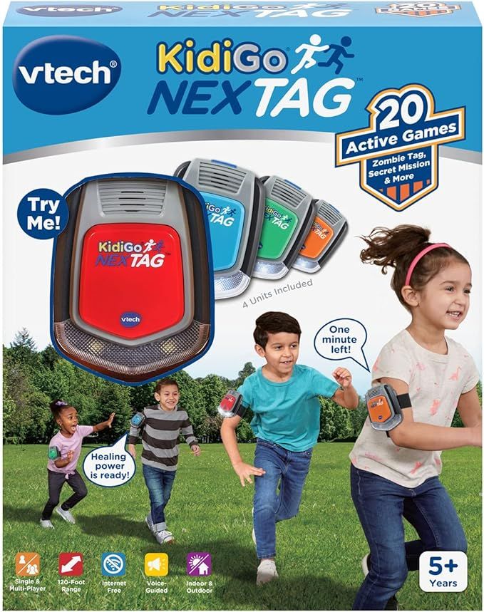 VTech KidiGo NexTag | Amazon (US)