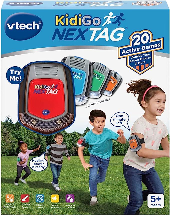 VTech KidiGo NexTag | Amazon (US)