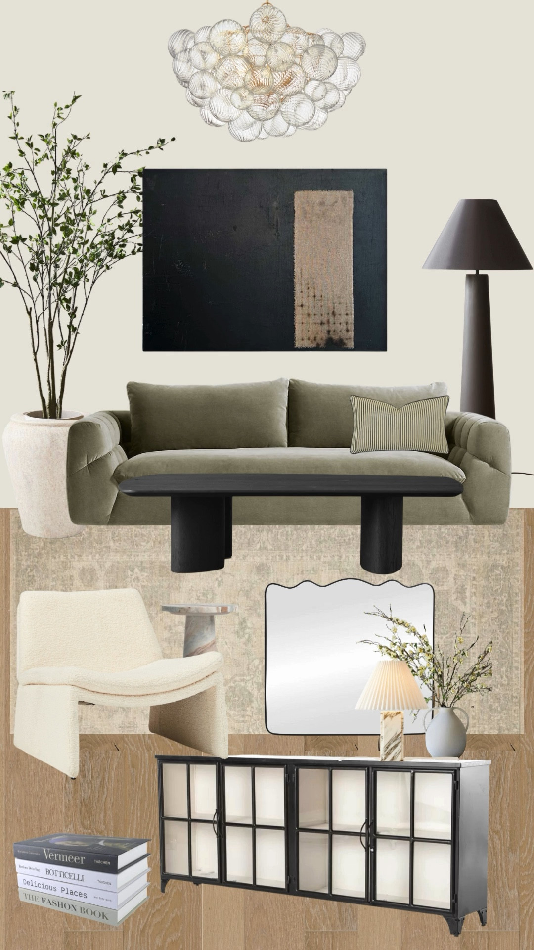 Living room inspo ✨

Minimal modern neutral living room moodboard 

#LTKStyleTip #LTKHome