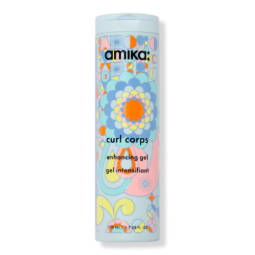 Curl Corps Enhancing Gel - amika | Ulta Beauty | Ulta