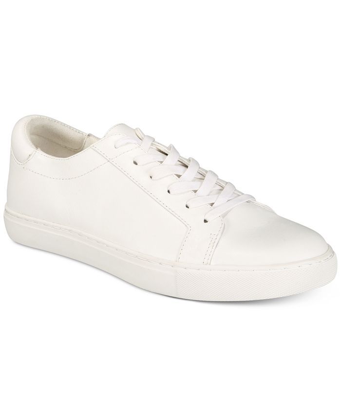 Kenneth Cole New York Women's Kam Lace-Up Sneakers & Reviews - Athletic Shoes & Sneakers - Shoes ... | Macys (US)