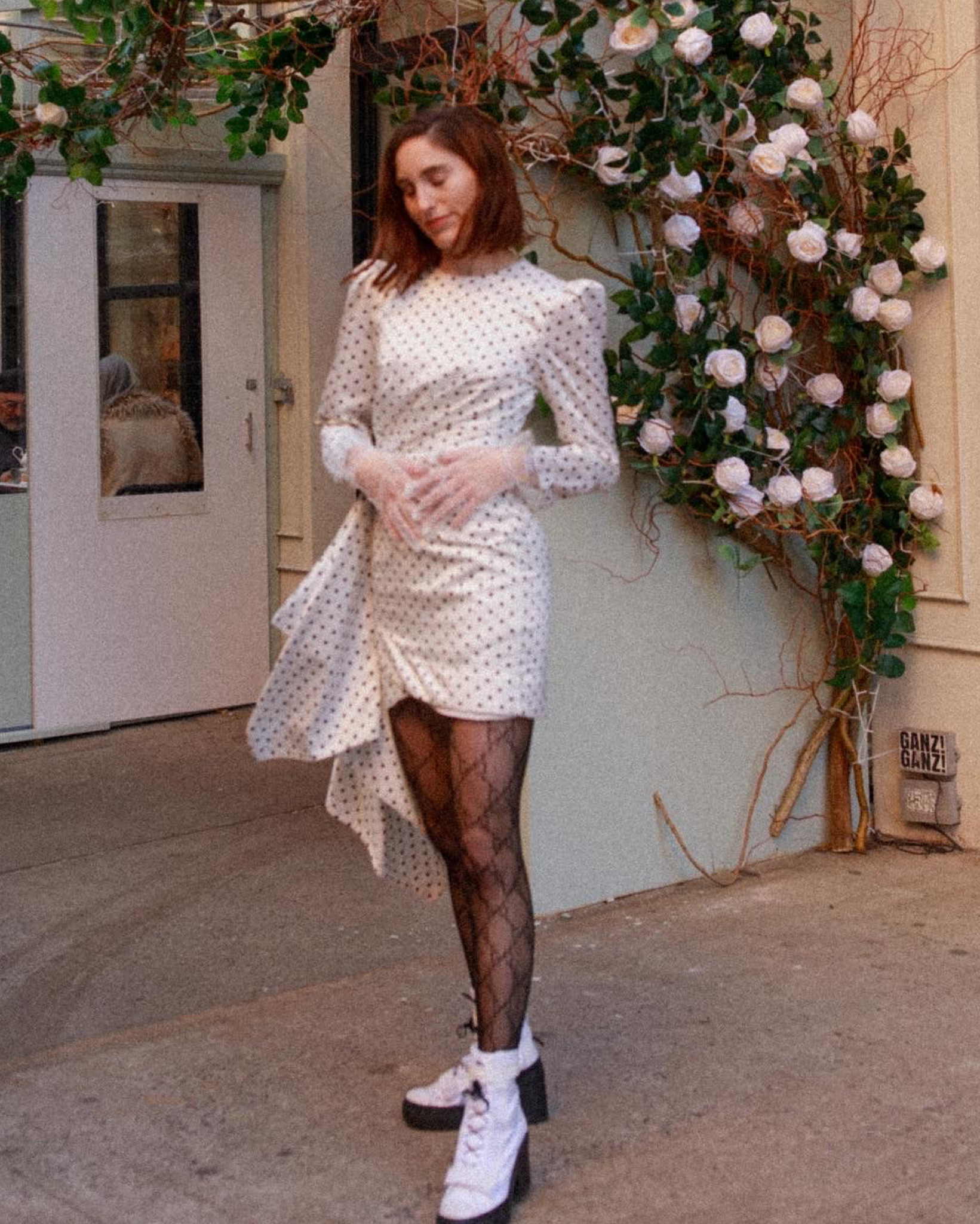 A Tea time outfit. 

#LTKfit #LTKSeasonal #LTKHoliday