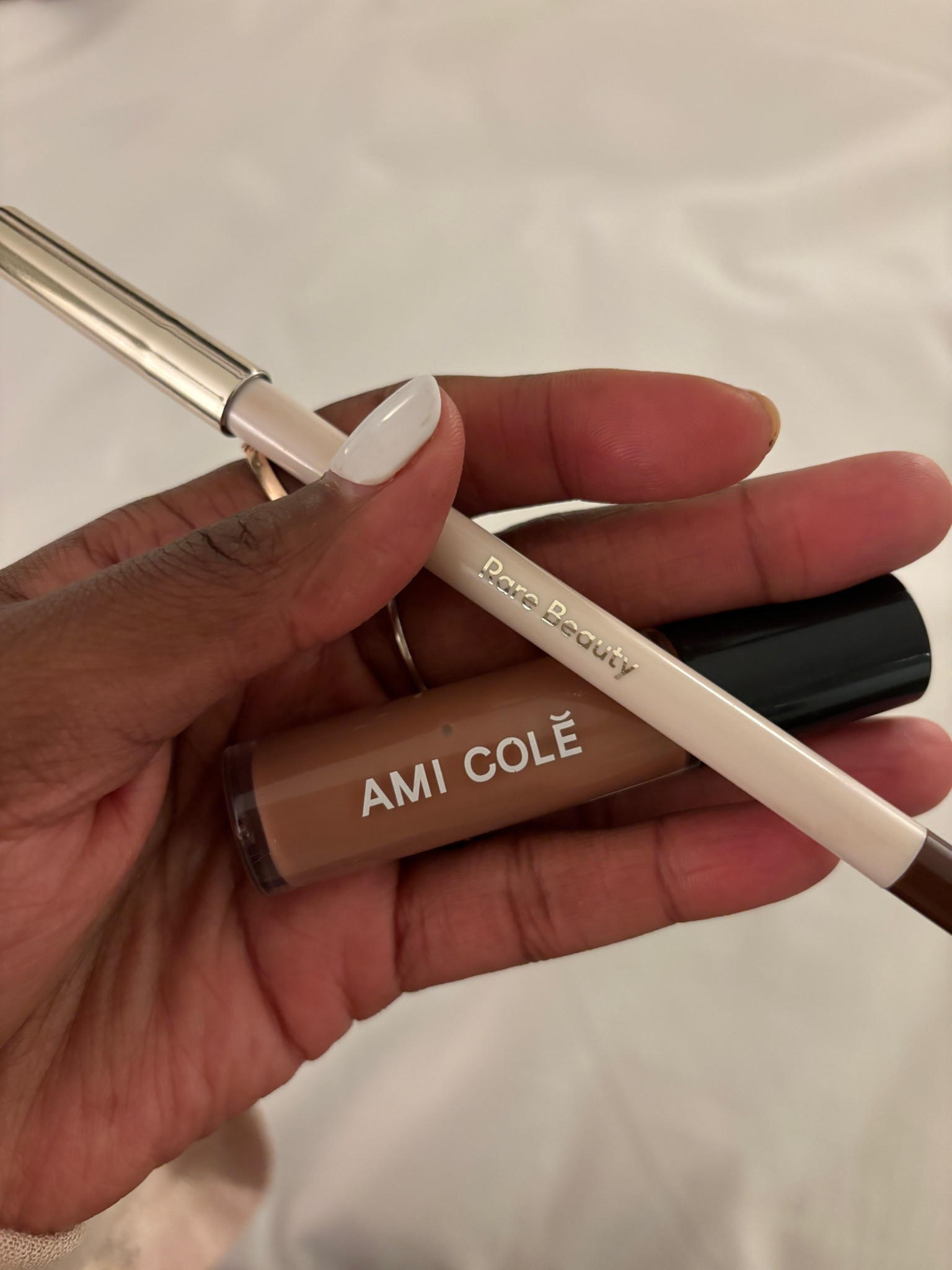 My go to nude lippie I’ve been wearing lately 
Liner: Strong 
Gloss: Bliss 

#LTKfindsunder50 #LTKbeauty