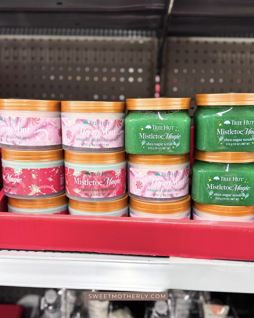 Stocking stuffer dilemma SOLVED! I'm so excited to gift myself this Tree Hut body scrub!

Exfoliating body scrubs
Sugar scrub skincare
Sea salt body exfoliators
Moisturizing body polish
Aromatherapy shower scrubs
Whipped body scrub jars
Natural exfoliating blends
Spa shower essentials
Smooth skin self care
At home spa treats

#LTKHoliday #LTKGiftGuide #LTKSaleAlert