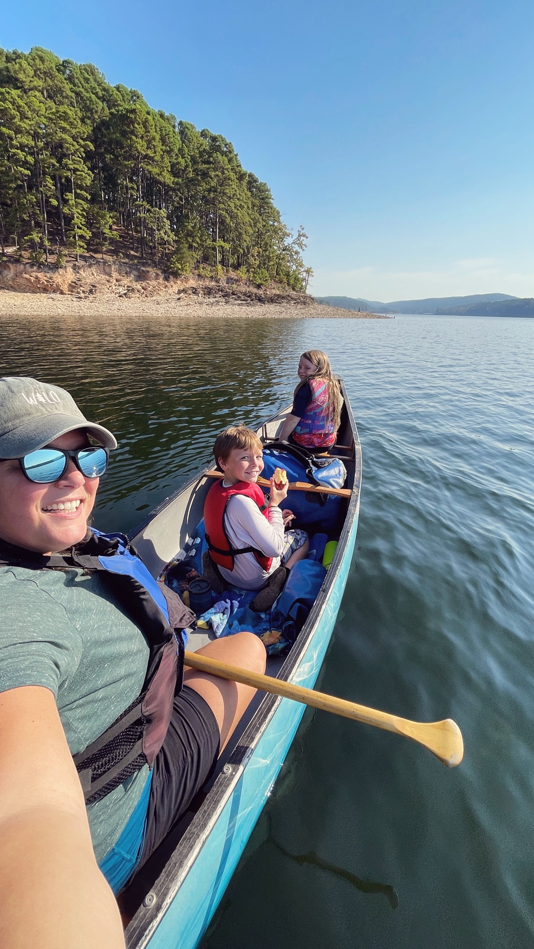 It’s almost cable and camp season! Once it cools down at night it’s go time! These are my go to items for backpacking that also work great for canoe or stand up paddle board camping.

#LTKOver40 #LTKActive #LTKTravel