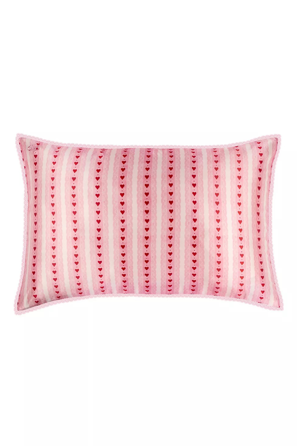 Slip Queen-Sized Patterned Silk Pillowcase | Urban Outfitters (US and RoW)