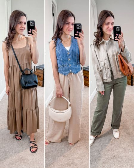 Three Amazon handbags & ways to style them 

#LTKStyleTip #LTKFindsUnder100