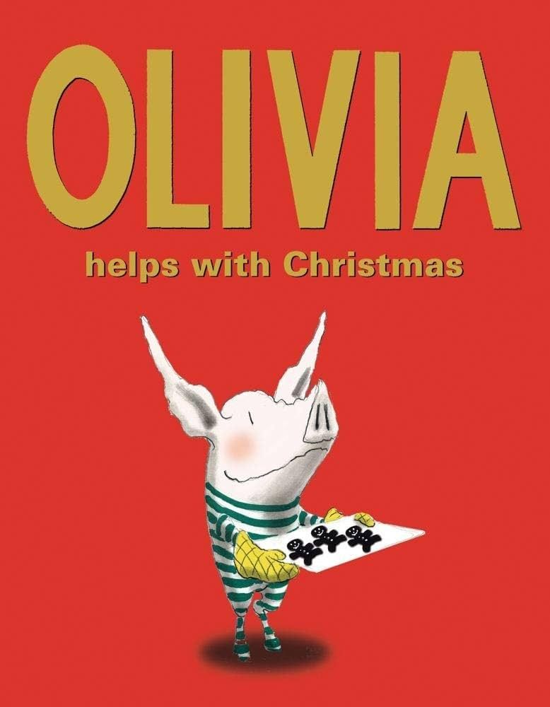 Olivia Helps with Christmas | Amazon (US)