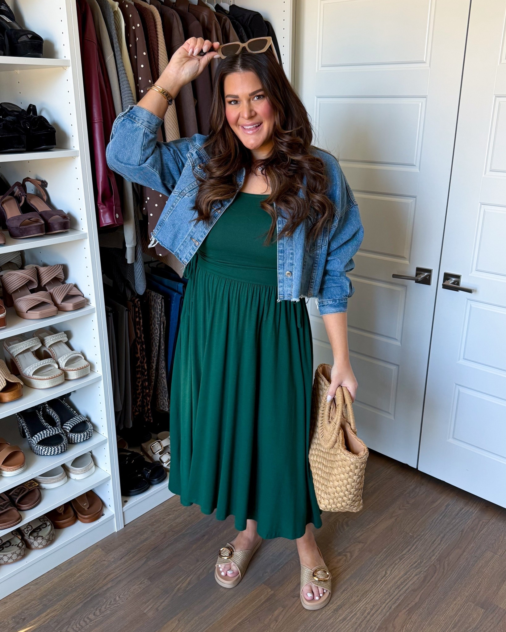 Amazon Fashion 

#LTKMidsize #LTKootd